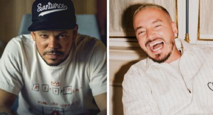 ¿J Balvin no deja sacar música a Residente? esto dijo el rapero