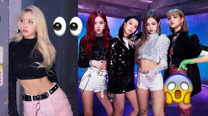 ¿Se acabó el hiatus? Somi spoilea nueva canción de BLACKPINK | VIDEO