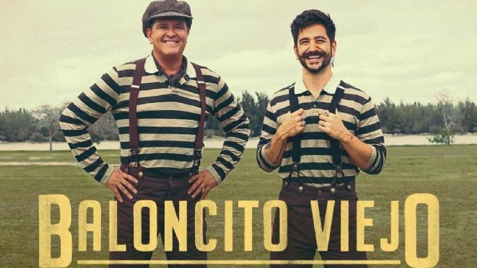 'Baloncito Viejo' - Carlos Vives y Camilo: letra y video oficial