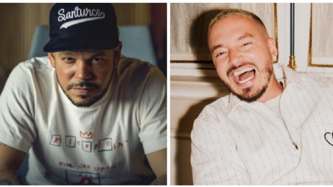 ¿J Balvin no deja sacar música a Residente? esto dijo el rapero