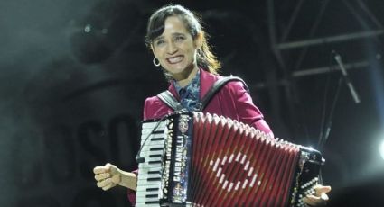 Julieta Venegas fue lo MEJOR del Vive Latino 2022; estas fotos y videos en redes lo demuestran