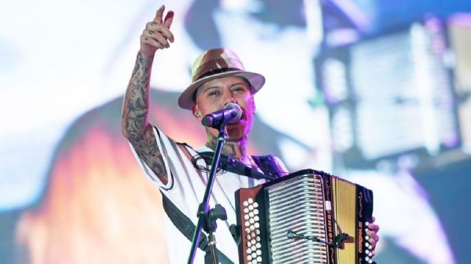 Vive Latino 2022: Santa Fe Klan debuta en el festival y así fue su presentación (VIDEO)