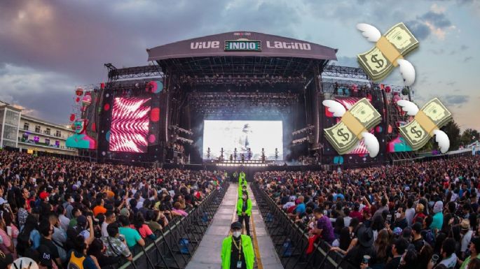 Vive Latino 2022: ¿Cómo pedir el reembolso de tu Cashless en línea?