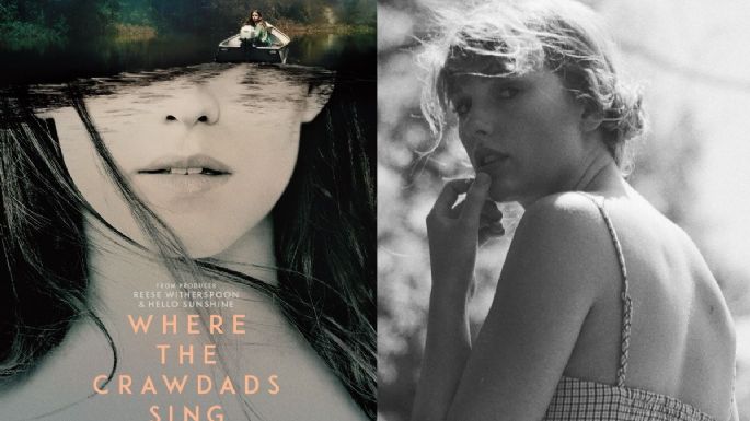 ¿Cuándo sale 'Where The Crawdads Sing' la película donde Taylor Swift participará?