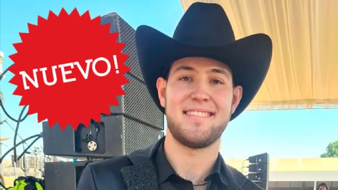 ¿Quién es el nuevo vocalista de Calibre 50? 3 datos curiosos de él