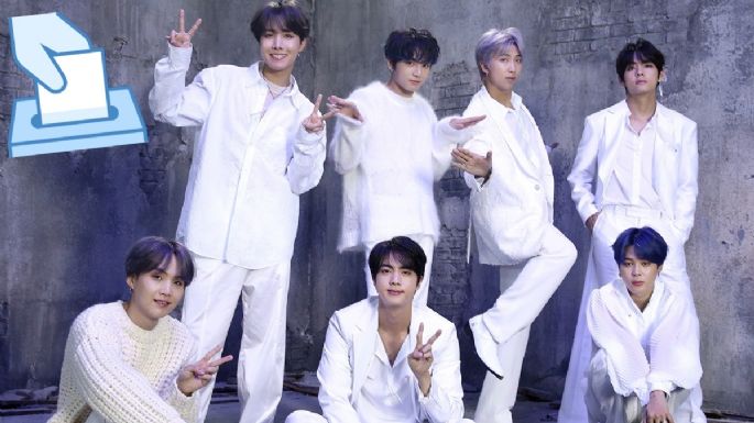 El INE recurre a BTS para animar a ARMY a sacar la credencial de elector en Tiktok |VIDEO