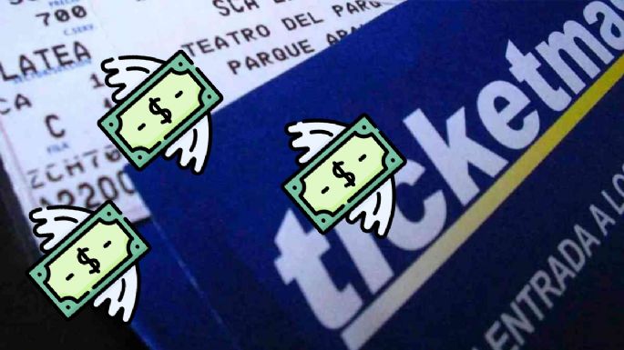 ¿Qué es cargo de Ticketmaster y cómo evitarlo?