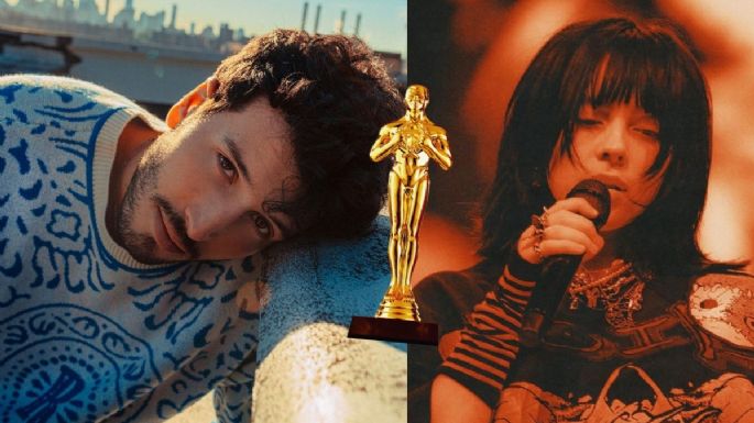 Sebastián Yatra, Billie Eilish y los artistas que se presentarán en los Oscar 2022