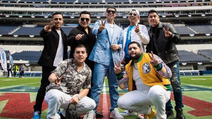 Setlist completo de canciones de Grupo Firme en el Foro Sol 2022