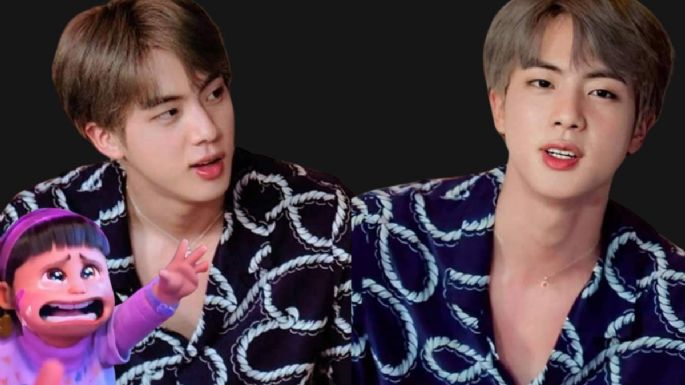 El origen del video viral de Jin de BTS que está enamorando a todo Twitter