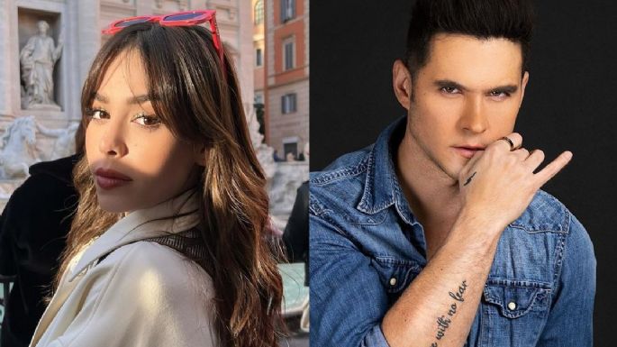 Danna Paola revela por qué se alejó de Eleazar Gómez tras su noviazgo