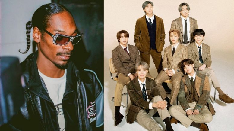 Snoop Dogg y BTS confirman nueva colaboración, ¿cuándo sale?