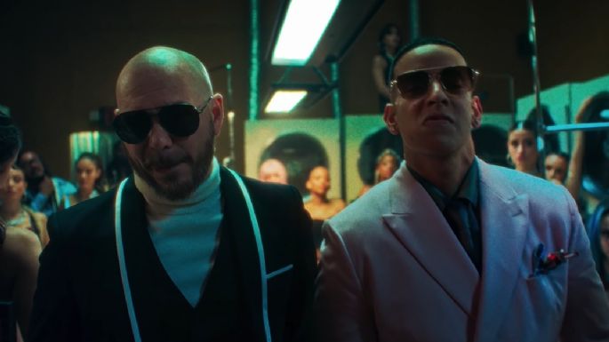 Daddy Yankee y Pitbull - Hot: Letra, traducción en español y video oficial