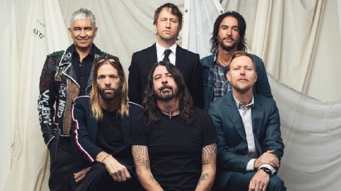 ¿Qué pasará con Dave Grohl y los Foo Fighters luego de la muerte de Taylor Hawkins?