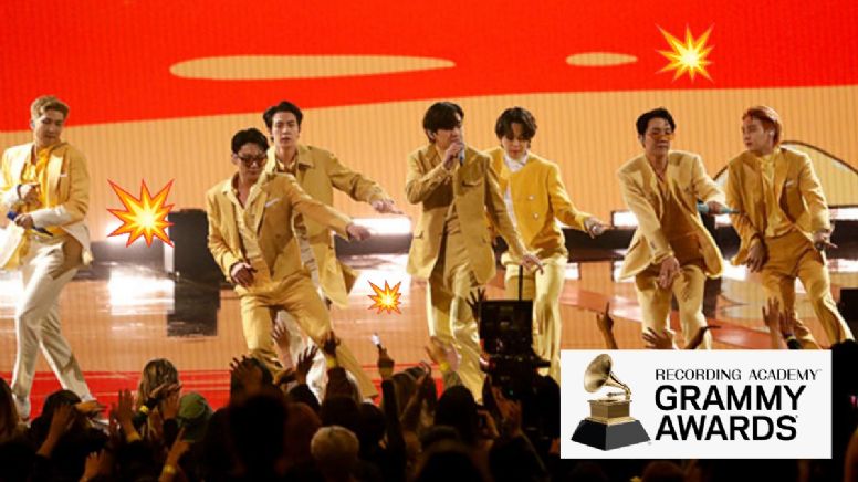 Los Grammy afirman que la presentación de BTS será la mejor de la ceremonia