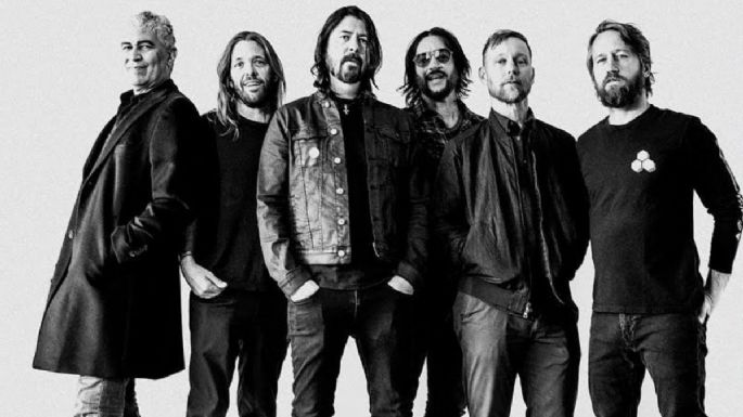 Foo Figthers cancela su tour tras la muerte de Taylor Hawkins