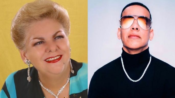 Paquita la del Barrio perreará con Daddy Yankee en su gira de despedida