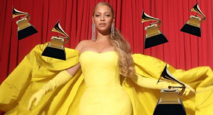 ¿Cuántos Grammy tiene Beyoncé?