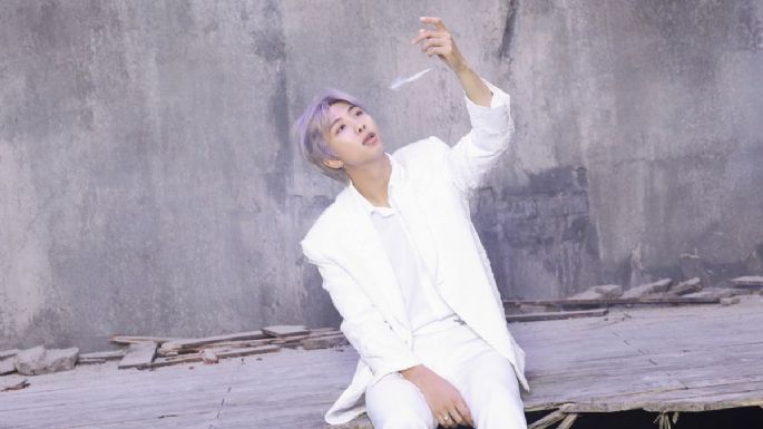 5 colores de cabello que hacen ver a RM de BTS como todo un Dios coreano