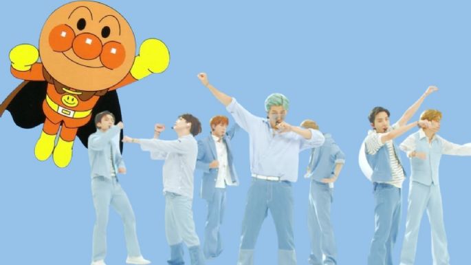 La hermosa historia detrás 'Anpanman' de BTS que busca alentar a ARMY a amarse