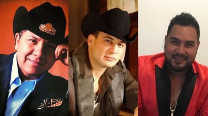 8 cantantes de regional mexicano que han sufrido terribles atentados