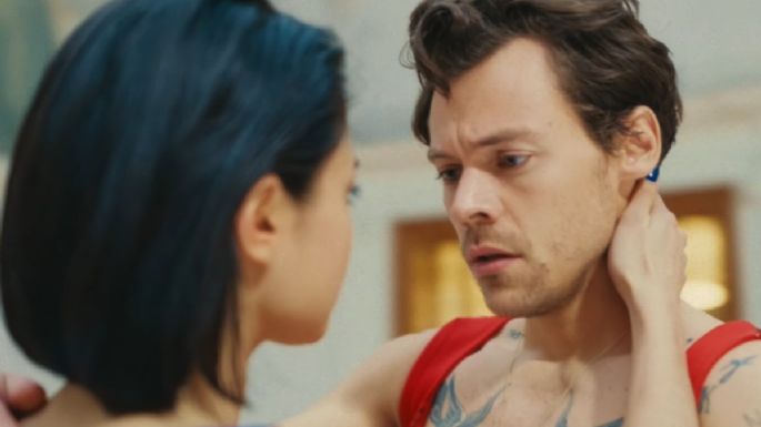 Las 5 frases más desgarradoras de 'As It Was', la nueva canción de Harry Styles