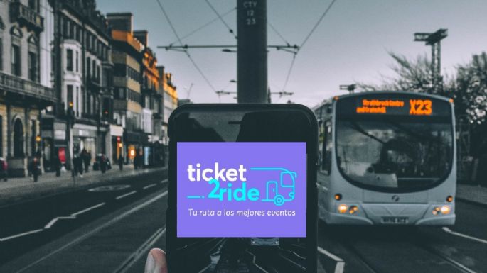 ¿Qué es y cómo funciona Ticket2Ride de Ticketmaster?