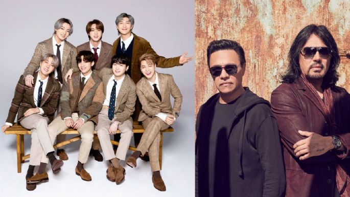 ¿BTS x Los Temerarios? La extraña coincidencia que existe entre ambos grupos