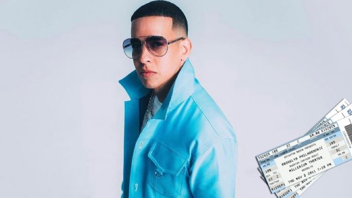 ¿Cuánto dinero costarían los boletos de Daddy Yankee en Veracruz, Tijuana y Cancún 2022?