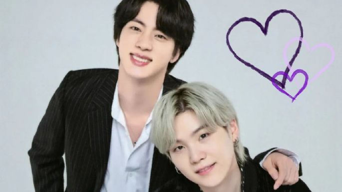 5 momentos de Jin y Suga donde demostraron que son los mejores hyungs de BTS