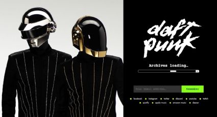 ¿Daft Punk regresa? extrañas pistas alertan a sus fans