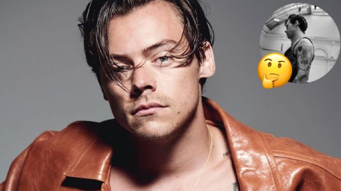 5 tatuajes de Harry Styles que tienen un valioso significado para él