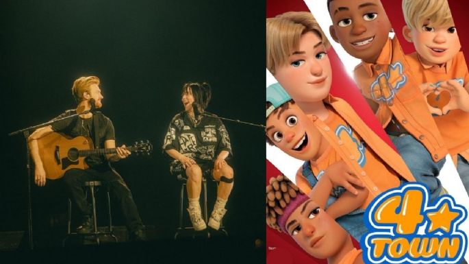 ¿4 Town estará en Coachella 2022? Finneas quiere llevar a la boyband de Disney junto a Billie Eilish