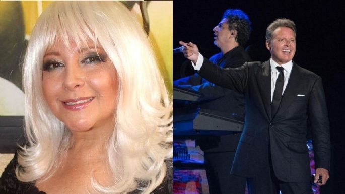 La historia de la mujer que conquistó a Luis Miguel y a su Luisito Rey al mismo tiempo