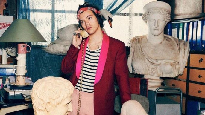 La banda con la que Harry Styles ganó su primer concurso mucho antes de One Direction