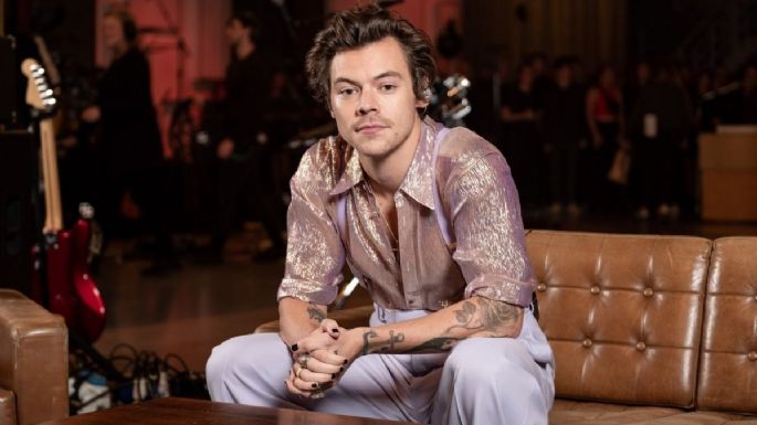 Harry Styles canta '22' de Taylor Swift gracias a una fan