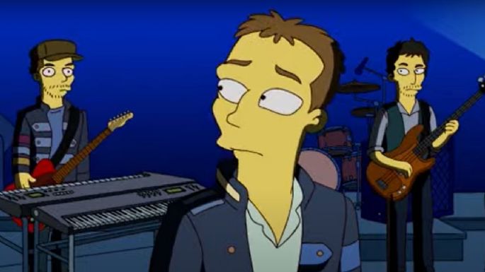 5 bandas que han aparecido en los capítulos de Los Simpson