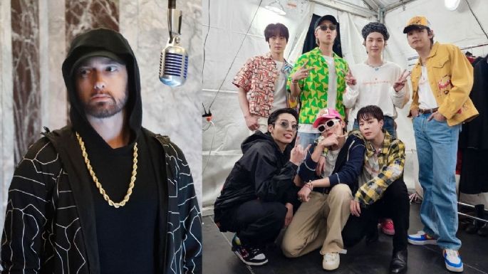 ¿BTS y Eminem? así sonaría una colaboración entre los artistas | VIDEO