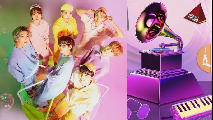 BTS en Grammys 2022: A qué hora y dónde ver en México los premios a lo mejor de la música