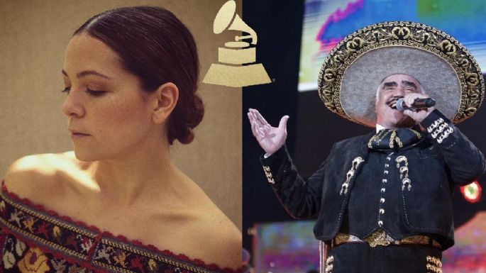 5 mexicanos que han logrado ganar un Grammy