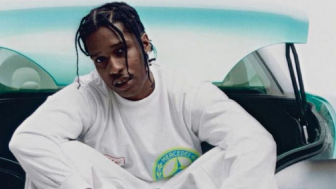 Detienen a ASAP Rocky en Los Ángeles tras ser involucrado en un tiroteo