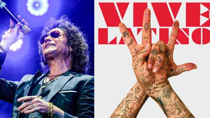 Vive Latino España 2022: cartel completo y bandas por día del festival