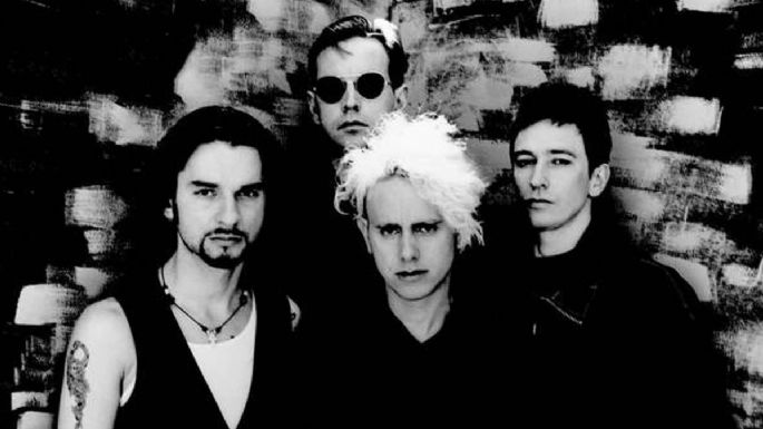 A 25 años del Ultra, estas son las 3 mejores canciones EN VIVO de Depeche Mode