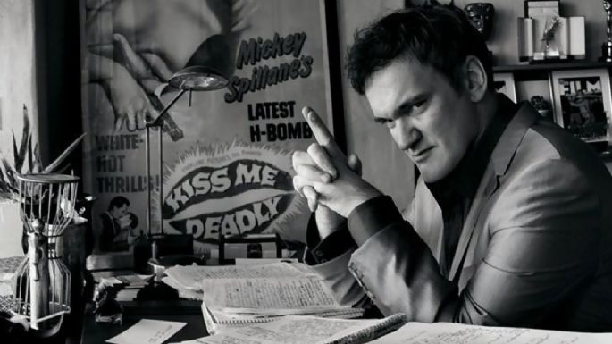 3 razones por las que Quentin Tarantino es el maestro de los soundtrack