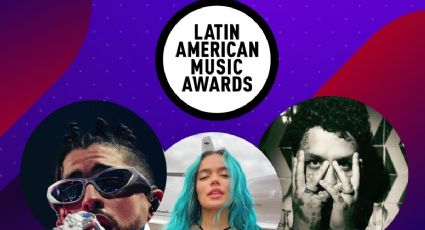 Latin AMAs 2022: a qué hora y cómo ver EN VIVO la premiación a lo mejor de la música | CANALES