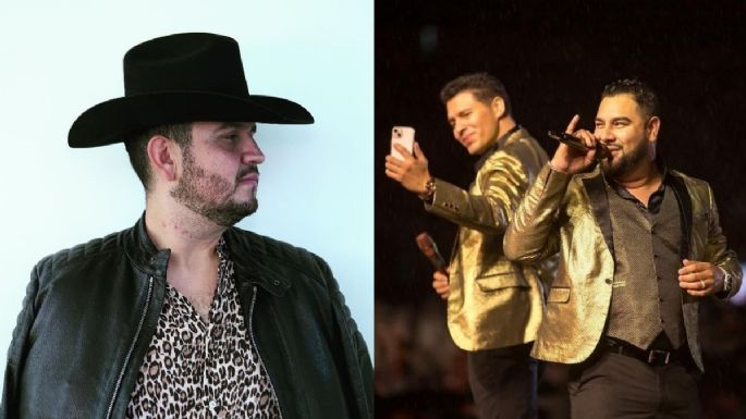 Edén Muñoz y la Banda MS en la Arena Ciudad de México 2022: precios de boletos y fechas