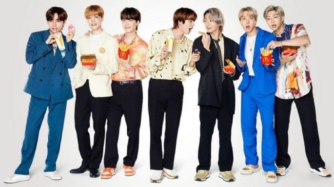 ¿Regresa el BTS Meal? a un año de su lanzamiento McDonald's emociona a ARMY