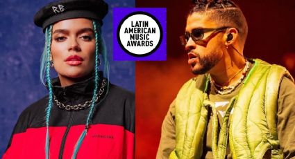 Karol G y Bad Bunny arrasan en los Latin AMAS 2022: lista completa de los ganadores