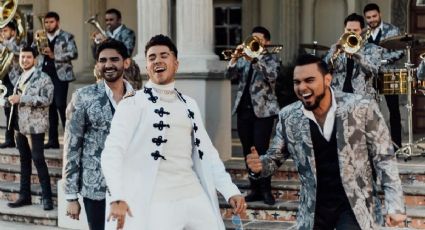 "Brindo": Mario Bautista cuenta cómo nació su colaboración con Banda el Recodo (VIDEO)