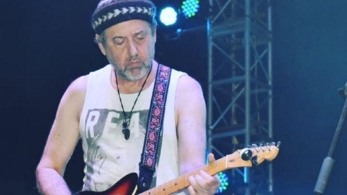 Alejandro Marcovich, de Caifanes, tiene cáncer ¿cuál es su estado de salud?